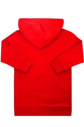 Logo-printed sweatshirt dress, zdjęcie 2 Logo-printed sweatshirt dress od Gucci Kids